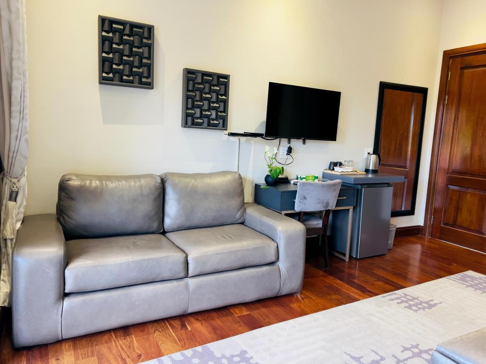 One O Eight Boutique Hotel ベノニ 部屋 写真